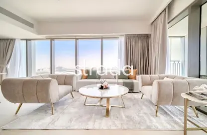 Apartment - 3 Bedrooms - 4 Bathrooms for rent in Downtown Views II Tower 2 - Downtown Views II - Downtown Dubai - Dubai