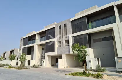 Townhouse - 3 Bedrooms - 3 Bathrooms for rent in Veneto Villas - Trevi - DAMAC Hills - Dubai