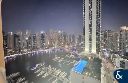 Apartment - 2 Bedrooms - 2 Bathrooms for sale in Marina Sail - Dubai Marina - Dubai