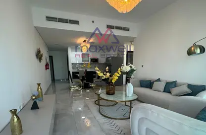 Apartment - 2 Bedrooms - 2 Bathrooms for rent in Pearlz by Danube - Al Furjan - Dubai