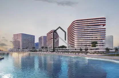 Apartment - 3 Bedrooms - 4 Bathrooms for sale in Sea La Vie - Yas Bay - Yas Island - Abu Dhabi