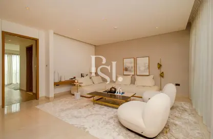 Villa - 5 Bedrooms - 6 Bathrooms for sale in Saadiyat Lagoons - Saadiyat Island - Abu Dhabi