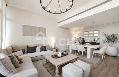 Townhouse - 3 Bedrooms - 4 Bathrooms for sale in Arabella Townhouses 2 - Arabella Townhouses - Mudon - Dubai