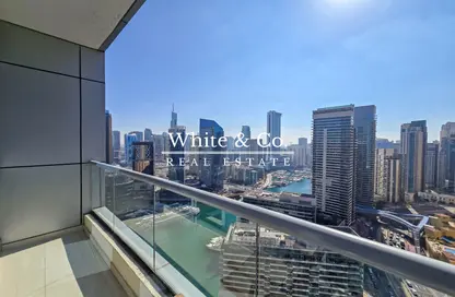 Apartment - 2 Bedrooms - 2 Bathrooms for sale in Bay Central West - Bay Central - Dubai Marina - Dubai