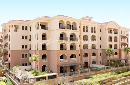 Apartment - 2 Bedrooms - 3 Bathrooms for rent in Saadiyat Beach Residences - Saadiyat Beach - Saadiyat Island - Abu Dhabi