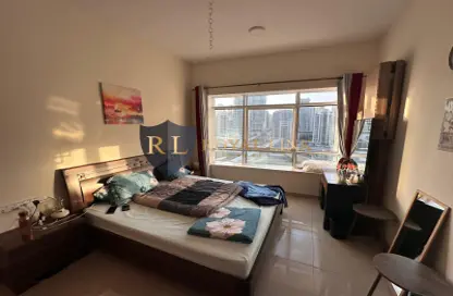 Apartment - 1 Bedroom - 2 Bathrooms for rent in Lake City Tower - JLT Cluster D - Jumeirah Lake Towers - Dubai