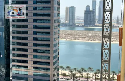 Apartment - 3 Bedrooms - 4 Bathrooms for rent in Al Khan Lagoon - Al Khan - Sharjah