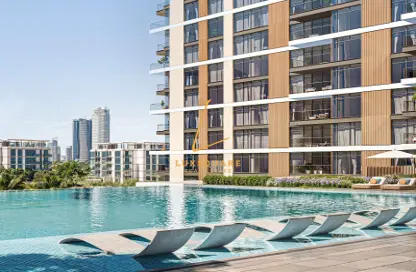 Apartment - 4 Bedrooms - 4 Bathrooms for sale in Naya at District One - District One - Mohammed Bin Rashid City - Dubai