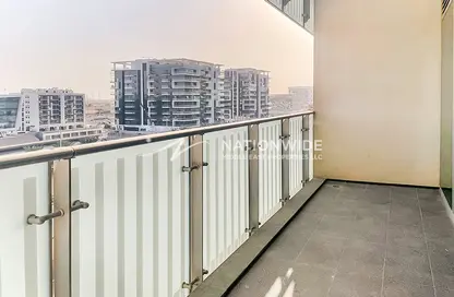 Apartment - 2 Bedrooms - 3 Bathrooms for sale in Al Sana 2 - Al Muneera - Al Raha Beach - Abu Dhabi