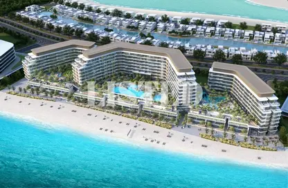 Apartment - 1 Bedroom - 2 Bathrooms for sale in Siniyah Island - Umm Al Quwain Marina - Umm Al Quwain