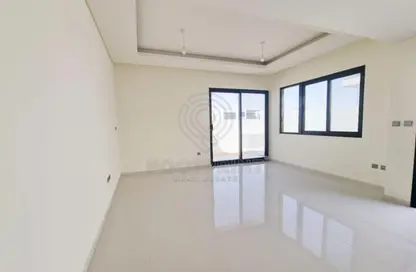 Townhouse - 3 Bedrooms - 3 Bathrooms for rent in Zinnia - The Roots DAMAC Hills 2 - Damac Hills 2 - Dubai