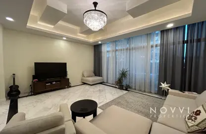 Townhouse - 3 Bedrooms - 5 Bathrooms for rent in The Dreamz - Al Furjan - Dubai