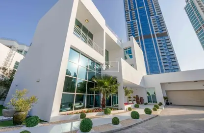 Villa - 5 Bedrooms - 7 Bathrooms for sale in Decora Villas - Acacia Avenues - Al Sufouh - Dubai