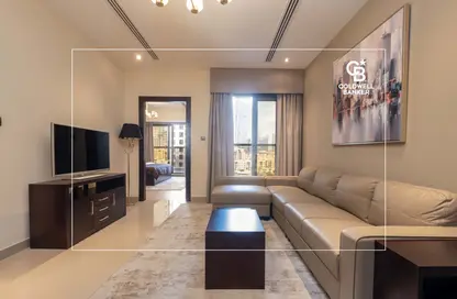 Apartment - 1 Bedroom - 2 Bathrooms for sale in Elite Downtown Residence - Downtown Dubai - Dubai