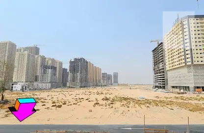 Land - Studio for sale in Ajman Global City - Al Alia - Ajman