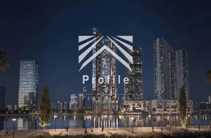 Penthouse - 3 Bedrooms - 3 Bathrooms for sale in Vista 3 - Al Reem Island - Abu Dhabi