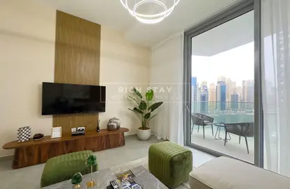 Apartment - 1 Bedroom - 1 Bathroom for rent in Stella Maris - Dubai Marina - Dubai