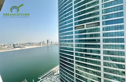 Apartment - 1 Bathroom for rent in Julphar Residential Tower - Julphar Towers - Al Nakheel - Ras Al Khaimah