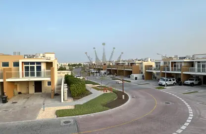 Townhouse - 4 Bedrooms - 3 Bathrooms for sale in Avencia 2 - Damac Hills 2 - Dubai