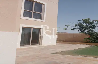 Villa - 3 Bedrooms - 5 Bathrooms for sale in Hemaim Community - Al Raha Gardens - Abu Dhabi