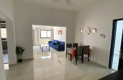 Apartment - 2 Bedrooms - 2 Bathrooms for rent in Geepas Building 5 - Al Bustan - Ajman