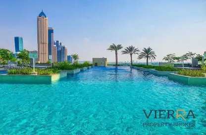 Apartment - 2 Bedrooms - 3 Bathrooms for rent in Meera - Al Habtoor City - Business Bay - Dubai