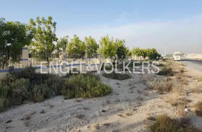 Land - Studio for rent in Saih Shuaib 4 - Dubai Industrial City - Dubai