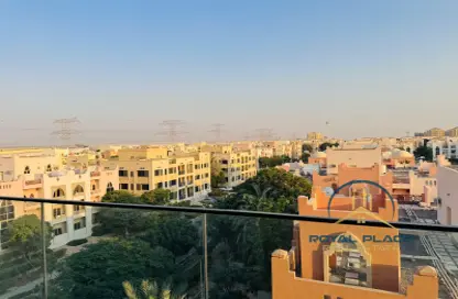 Apartment - 1 Bedroom - 2 Bathrooms for rent in The Edge - Dubai Investment Park (DIP) - Dubai