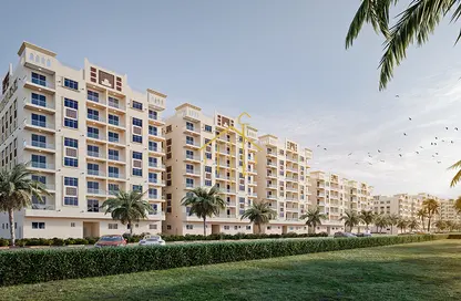 Apartment - 1 Bathroom for sale in Al Ameera Village - Ajman