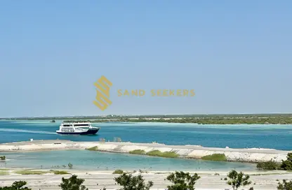 Apartment - 2 Bedrooms - 3 Bathrooms for rent in Saadiyat Beach Residences - Saadiyat Beach - Saadiyat Island - Abu Dhabi