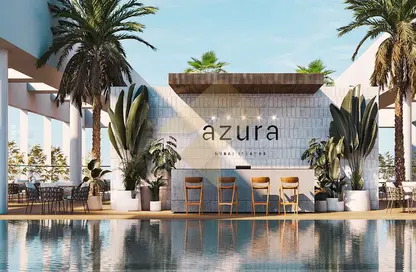 Apartment - 1 Bedroom - 2 Bathrooms for sale in Azura Residences - Dubai Islands - Deira - Dubai