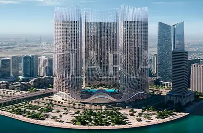 Apartment - 1 Bedroom - 2 Bathrooms for sale in Binghatti Skyrise Tower B - Binghatti Skyrise - Business Bay - Dubai