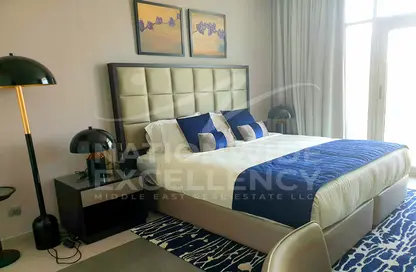 Apartment - 1 Bathroom for sale in DAMAC Majestine - Business Bay - Dubai