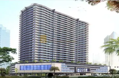 Apartment - 1 Bedroom - 2 Bathrooms for sale in Hera Tower - Dubai Sports City - Dubai