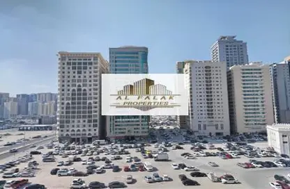 Apartment - 3 Bedrooms - 3 Bathrooms for rent in Hend Tower - Al Taawun Street - Al Taawun - Sharjah