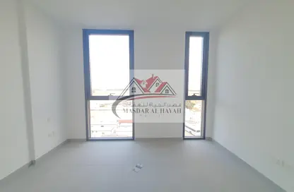 Apartment - 1 Bedroom - 1 Bathroom for sale in The Riff - Aljada - Sharjah