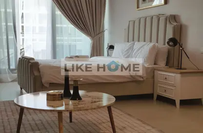 Apartment - Studio - 1 Bathroom for rent in Living Garden 2 - Jumeirah Village Circle - Dubai