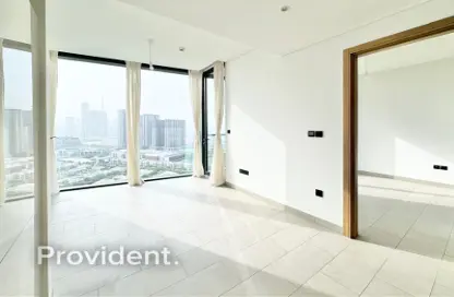 Apartment - 1 Bedroom - 1 Bathroom for sale in Sobha Hartland Waves - Sobha Hartland - Mohammed Bin Rashid City - Dubai