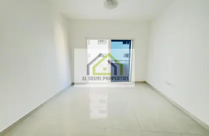 Apartment - 1 Bedroom - 2 Bathrooms for rent in City Gate Tower - Al Taawun - Sharjah