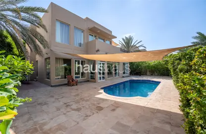 Villa - 4 Bedrooms - 4 Bathrooms for sale in Saheel - Arabian Ranches - Dubai