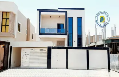 Villa - 5 Bedrooms - 5 Bathrooms for sale in Al Yasmeen 1 - Al Yasmeen - Ajman