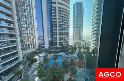 Apartment - Studio - 1 Bathroom for sale in Tower C - DAMAC Towers by Paramount - Business Bay - Dubai