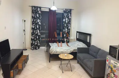 Apartment - 1 Bathroom for rent in Lago Vista A - Lago Vista - Dubai Production City (IMPZ) - Dubai