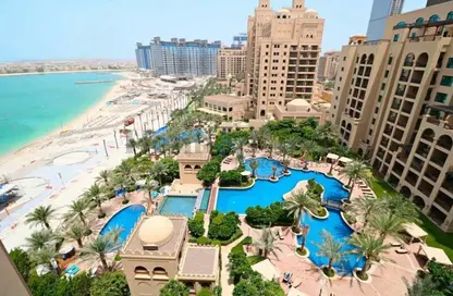 Apartment - 3 Bedrooms - 4 Bathrooms for sale in The Fairmont Palm Residence North - The Fairmont Palm Residences - Palm Jumeirah - Dubai