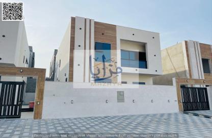 Villa - 4 Bedrooms - 6 Bathrooms for sale in Al Helio 2 - Al Helio - Ajman