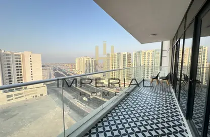 Apartment - 1 Bedroom - 1 Bathroom for sale in PG Upperhouse - Al Furjan - Dubai