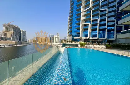 Apartment - 1 Bedroom - 2 Bathrooms for rent in Art XV - Business Bay - Dubai