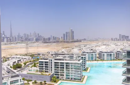 Apartment - 2 Bedrooms - 3 Bathrooms for sale in Residences 11 - District One - Mohammed Bin Rashid City - Dubai