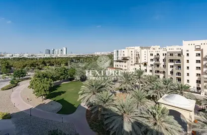 Apartment - 1 Bedroom - 1 Bathroom for rent in Al Thamam 41 - Al Thamam - Remraam - Dubai