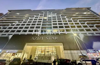 Apartment - 1 Bathroom for sale in Azizi Star - Al Furjan - Dubai